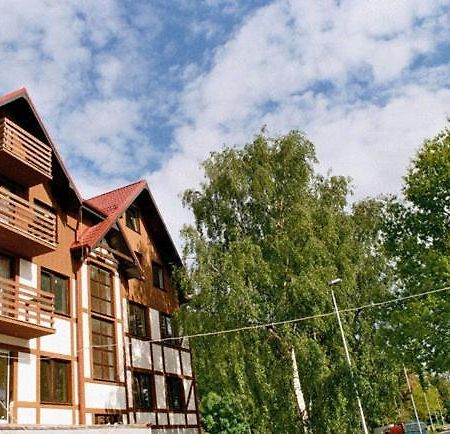 Kantal Apartamenty Хель Екстер'єр фото