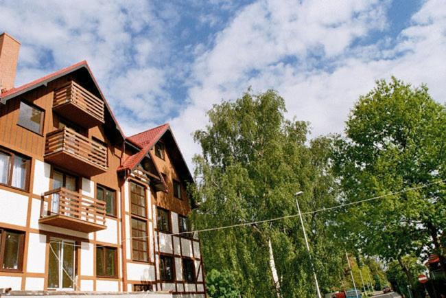 Kantal Apartamenty Хель Екстер'єр фото