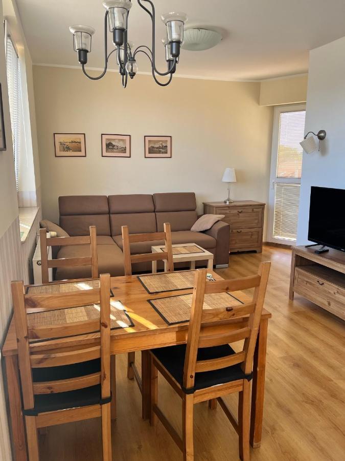 Kantal Apartamenty Хель Екстер'єр фото