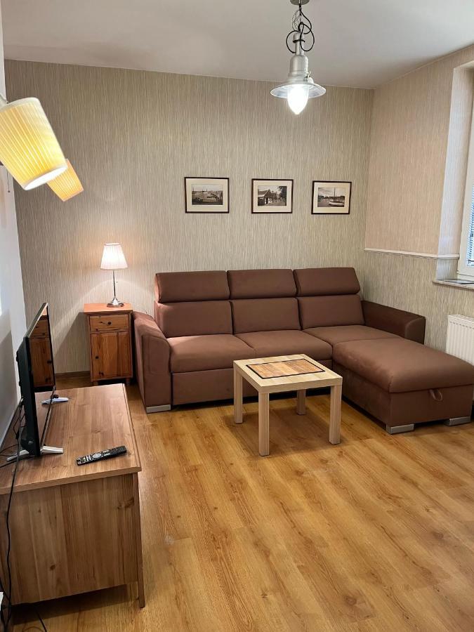 Kantal Apartamenty Хель Екстер'єр фото