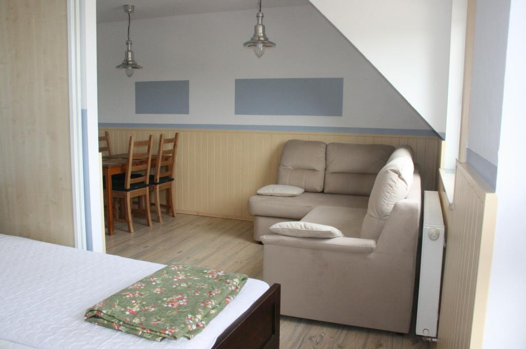 Kantal Apartamenty Хель Екстер'єр фото