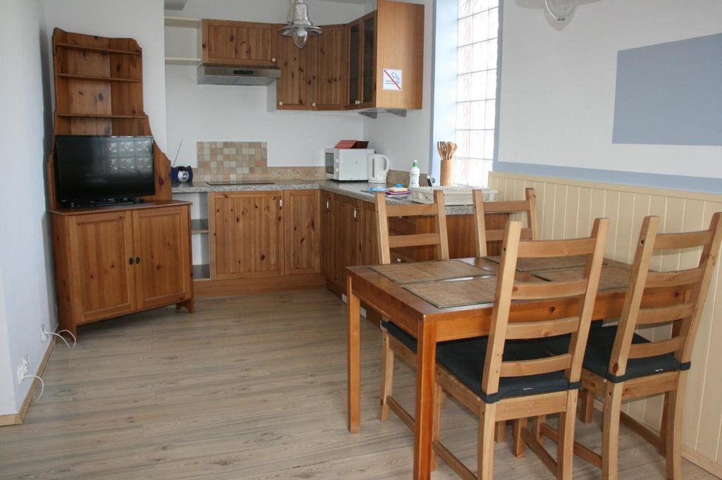 Kantal Apartamenty Хель Екстер'єр фото