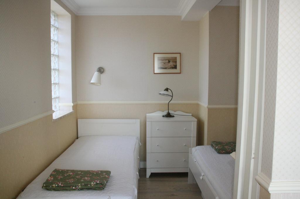 Kantal Apartamenty Хель Екстер'єр фото