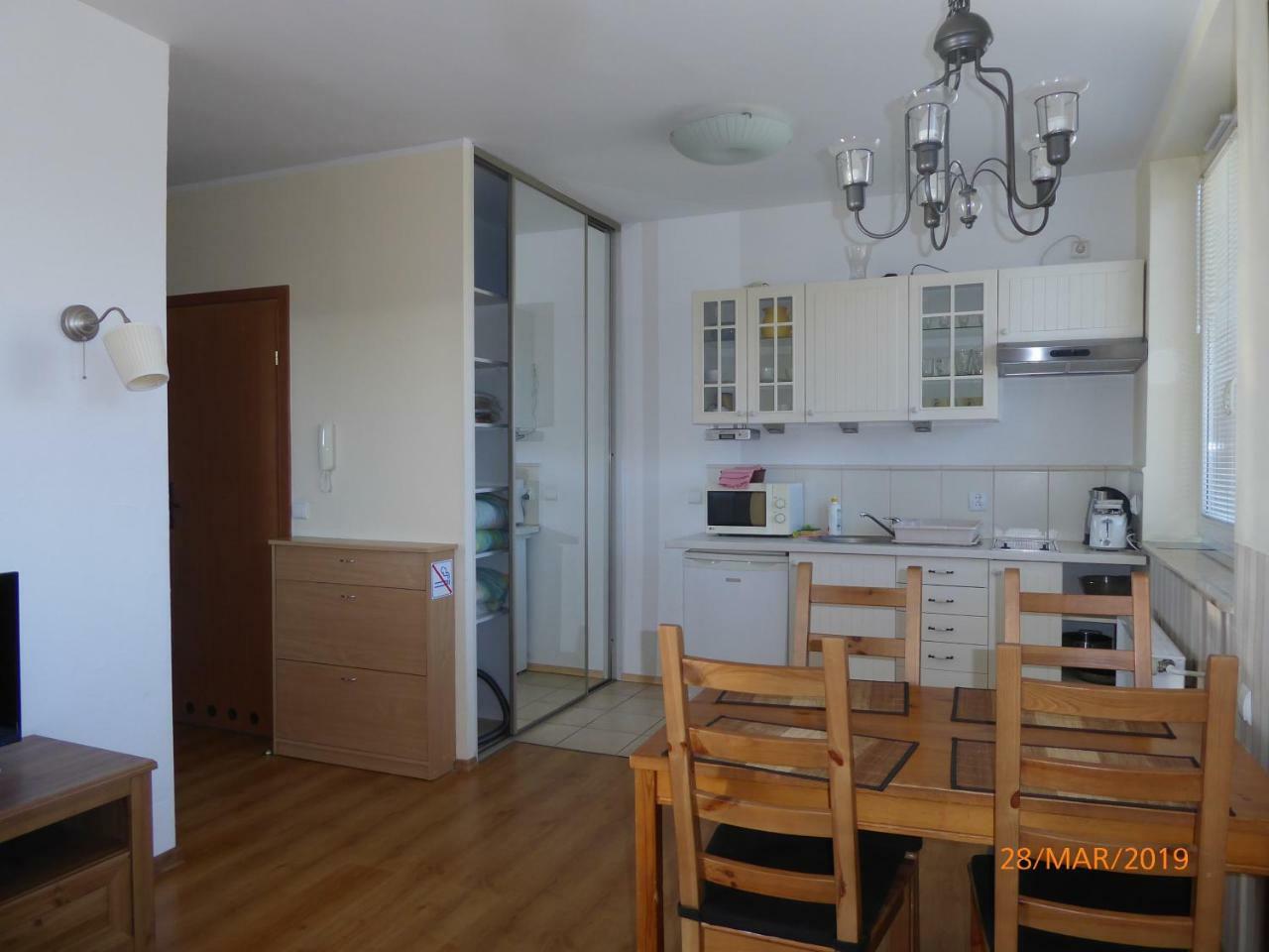 Kantal Apartamenty Хель Екстер'єр фото