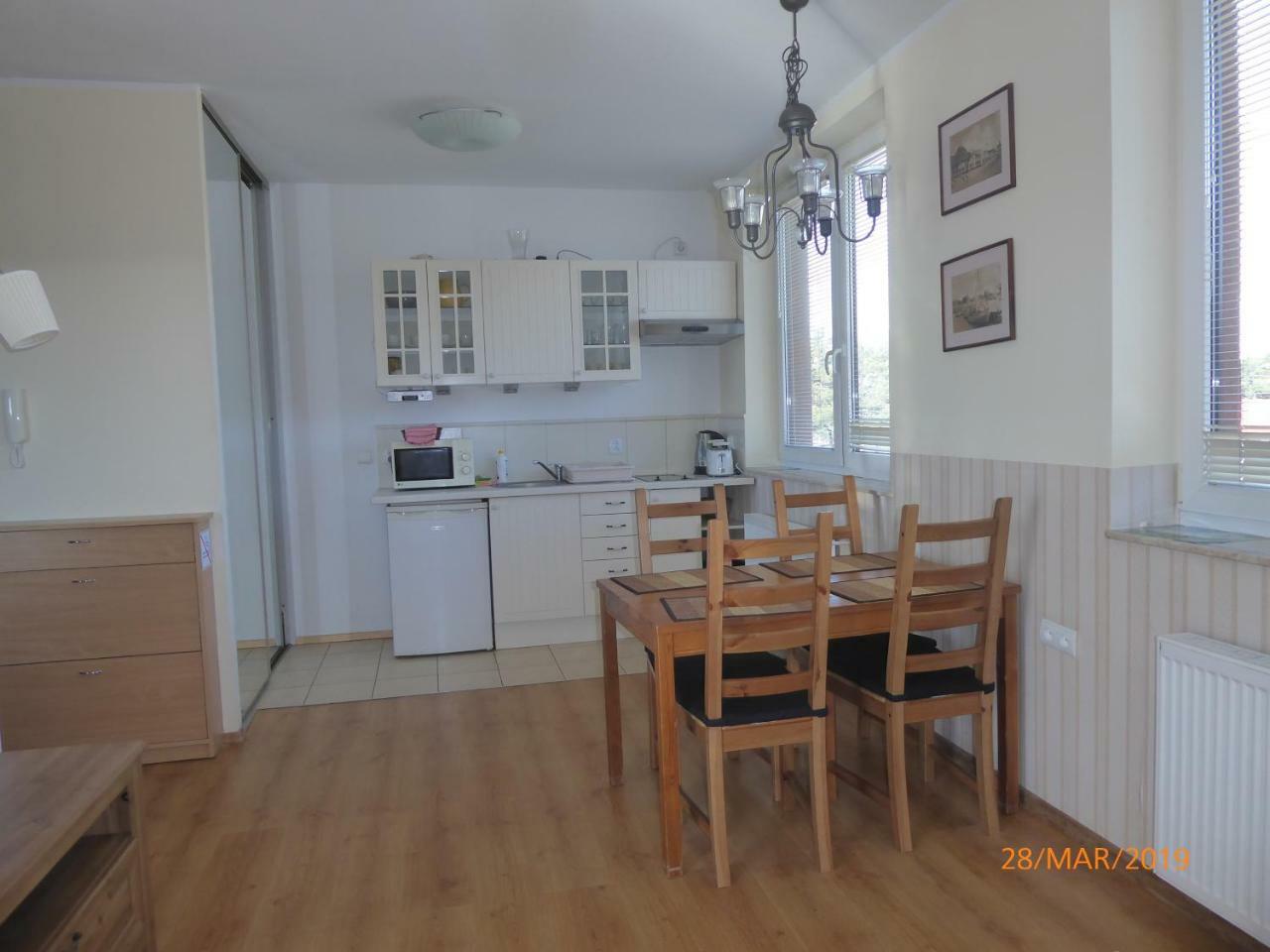 Kantal Apartamenty Хель Екстер'єр фото