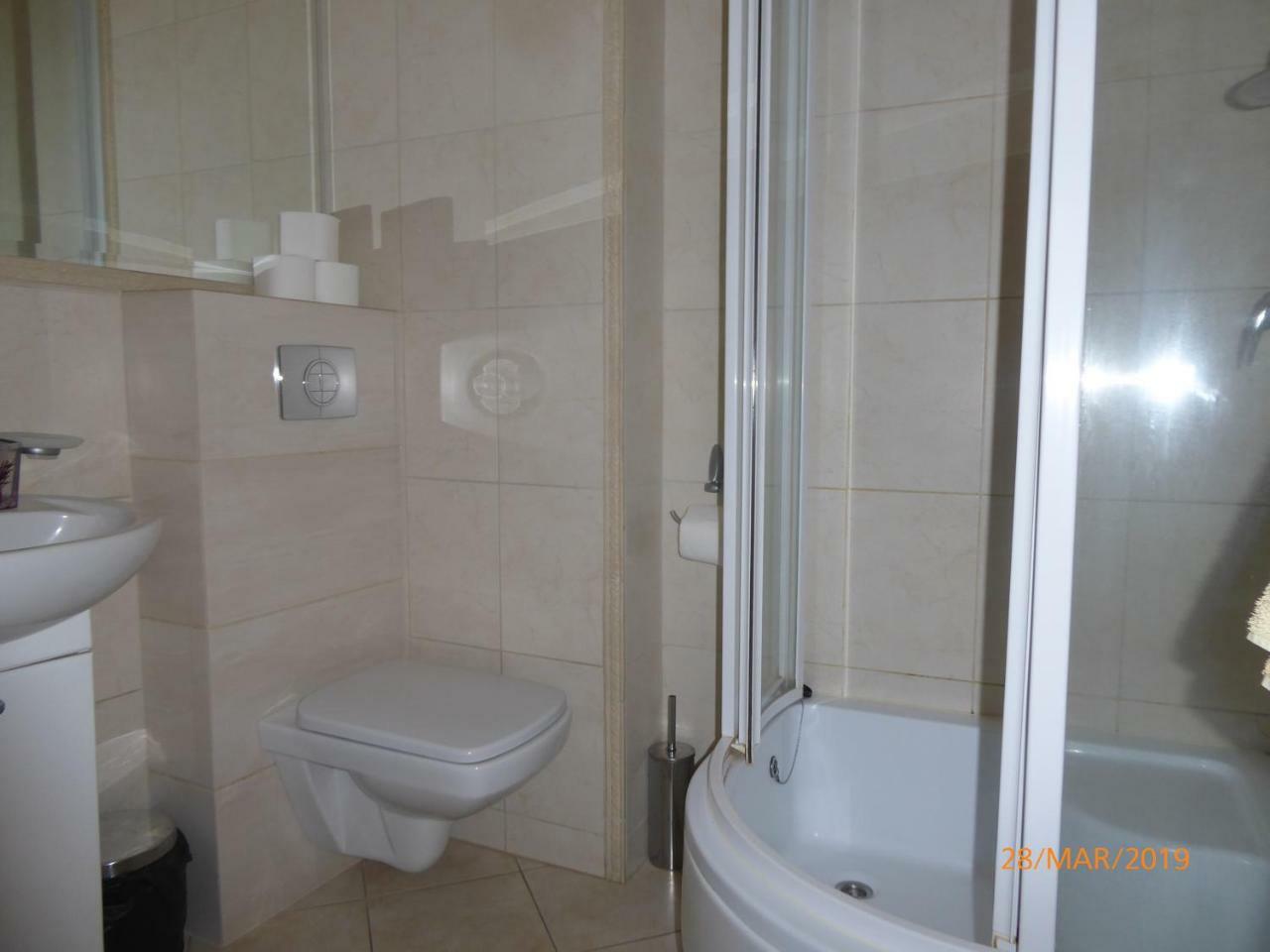 Kantal Apartamenty Хель Екстер'єр фото