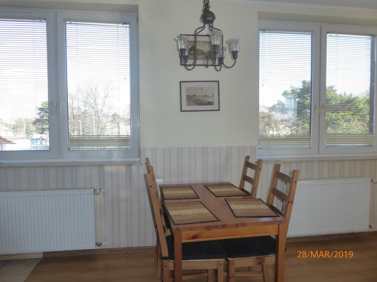 Kantal Apartamenty Хель Екстер'єр фото