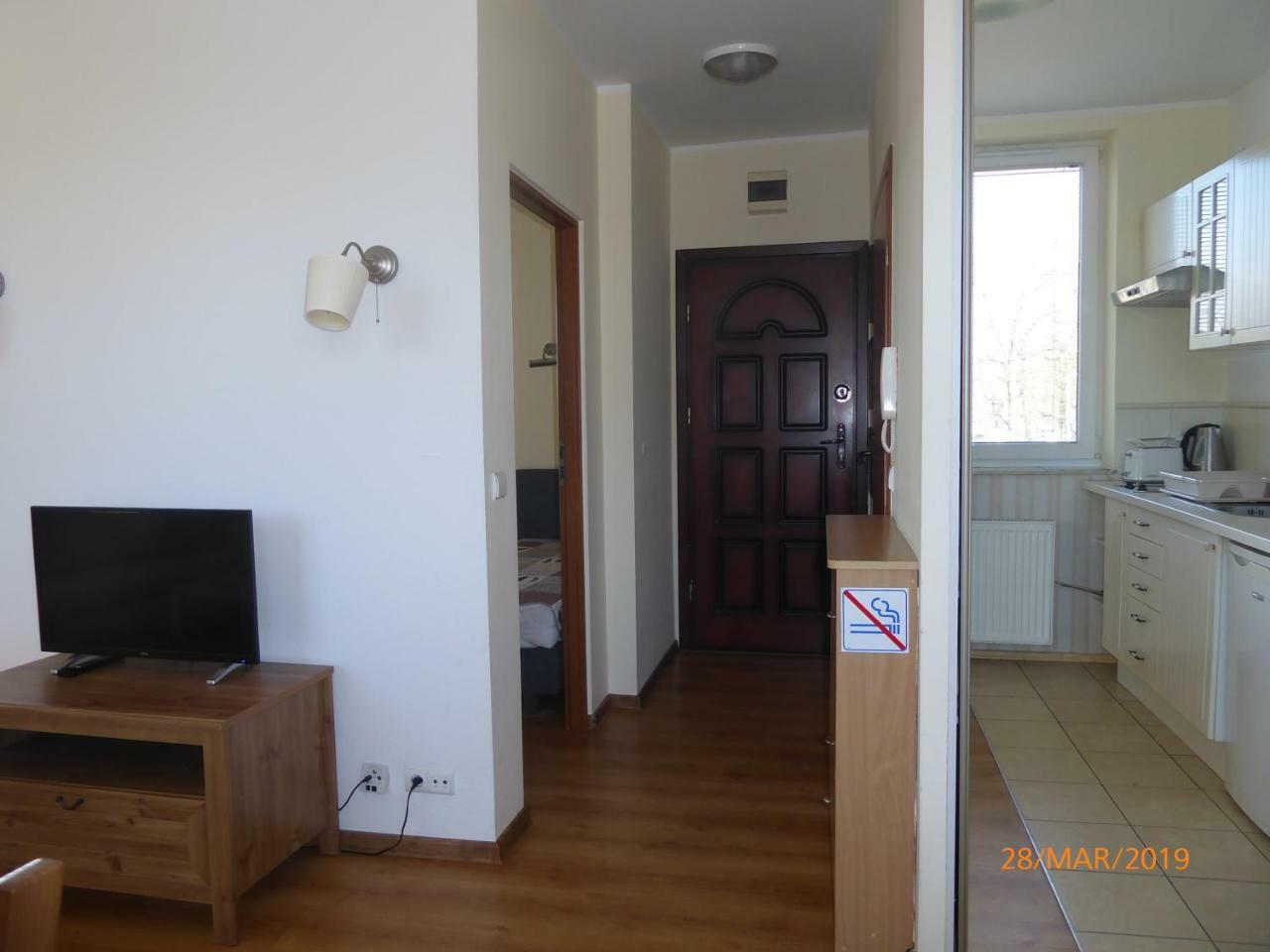 Kantal Apartamenty Хель Екстер'єр фото