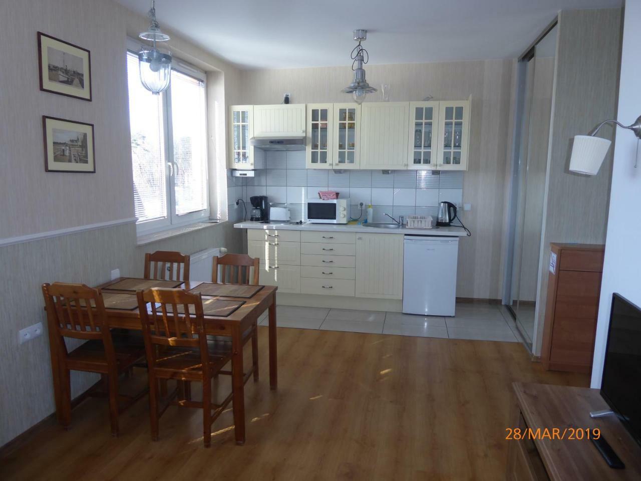 Kantal Apartamenty Хель Екстер'єр фото