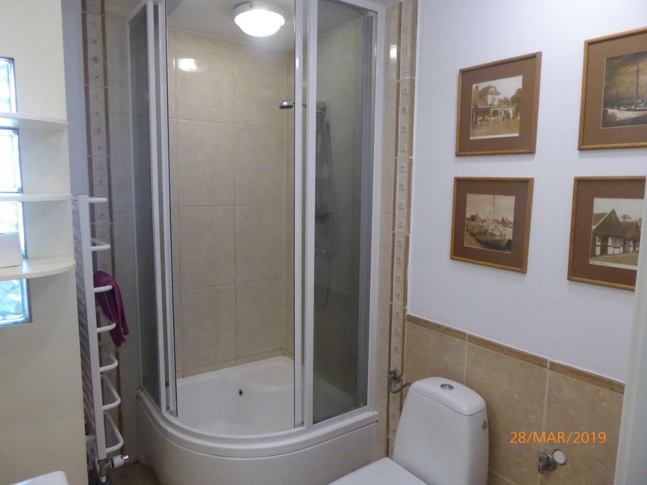 Kantal Apartamenty Хель Екстер'єр фото
