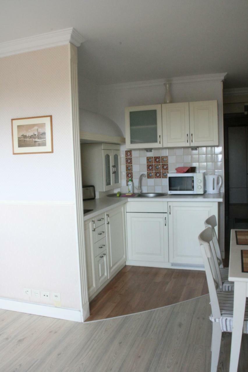 Kantal Apartamenty Хель Екстер'єр фото