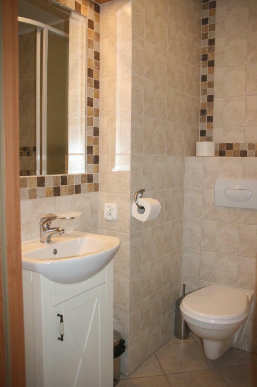 Kantal Apartamenty Хель Екстер'єр фото