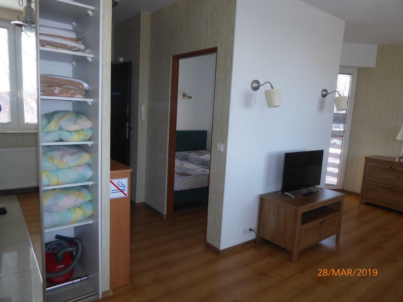 Kantal Apartamenty Хель Екстер'єр фото