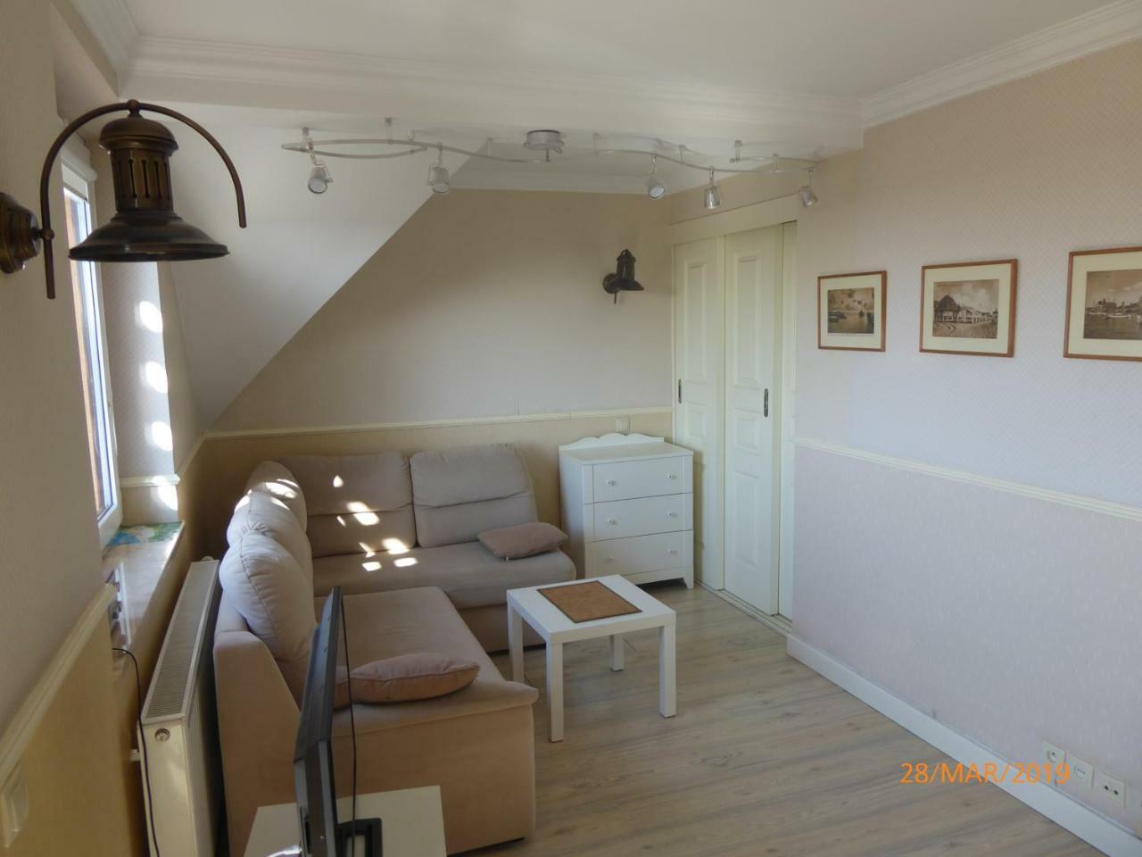 Kantal Apartamenty Хель Екстер'єр фото