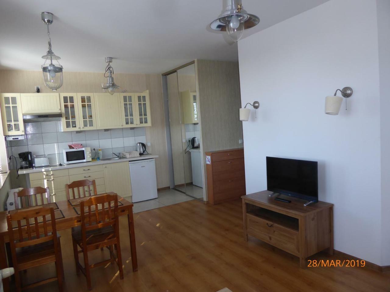Kantal Apartamenty Хель Екстер'єр фото
