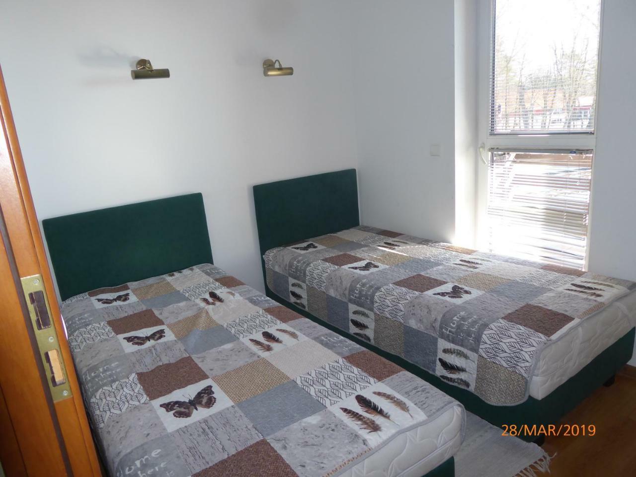 Kantal Apartamenty Хель Екстер'єр фото