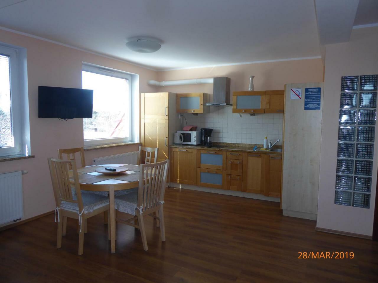 Kantal Apartamenty Хель Екстер'єр фото