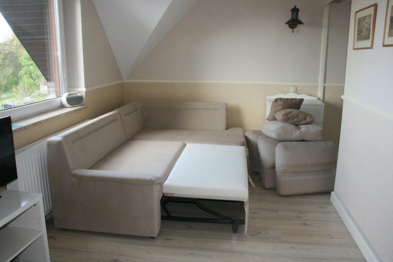 Kantal Apartamenty Хель Екстер'єр фото