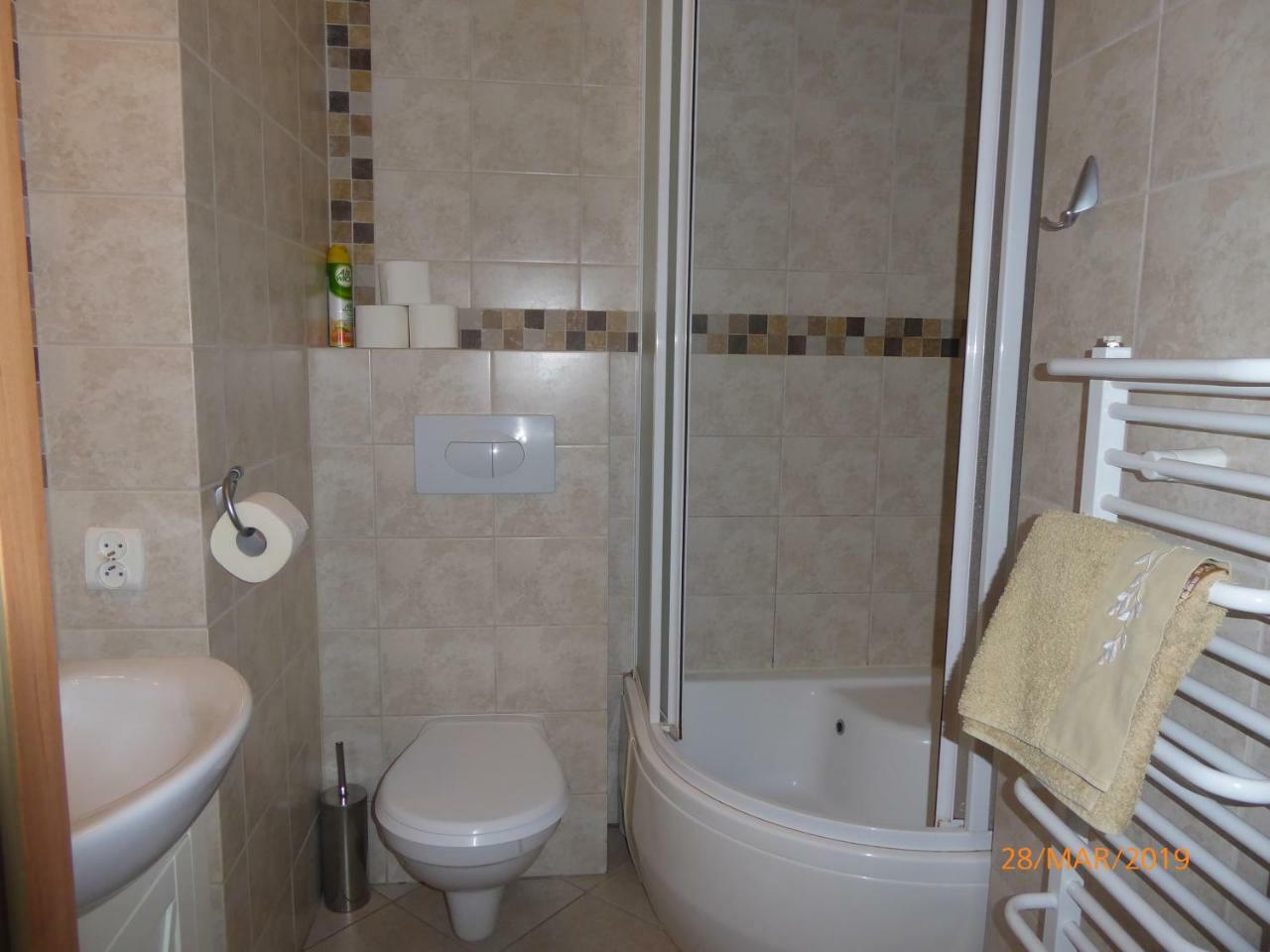 Kantal Apartamenty Хель Екстер'єр фото