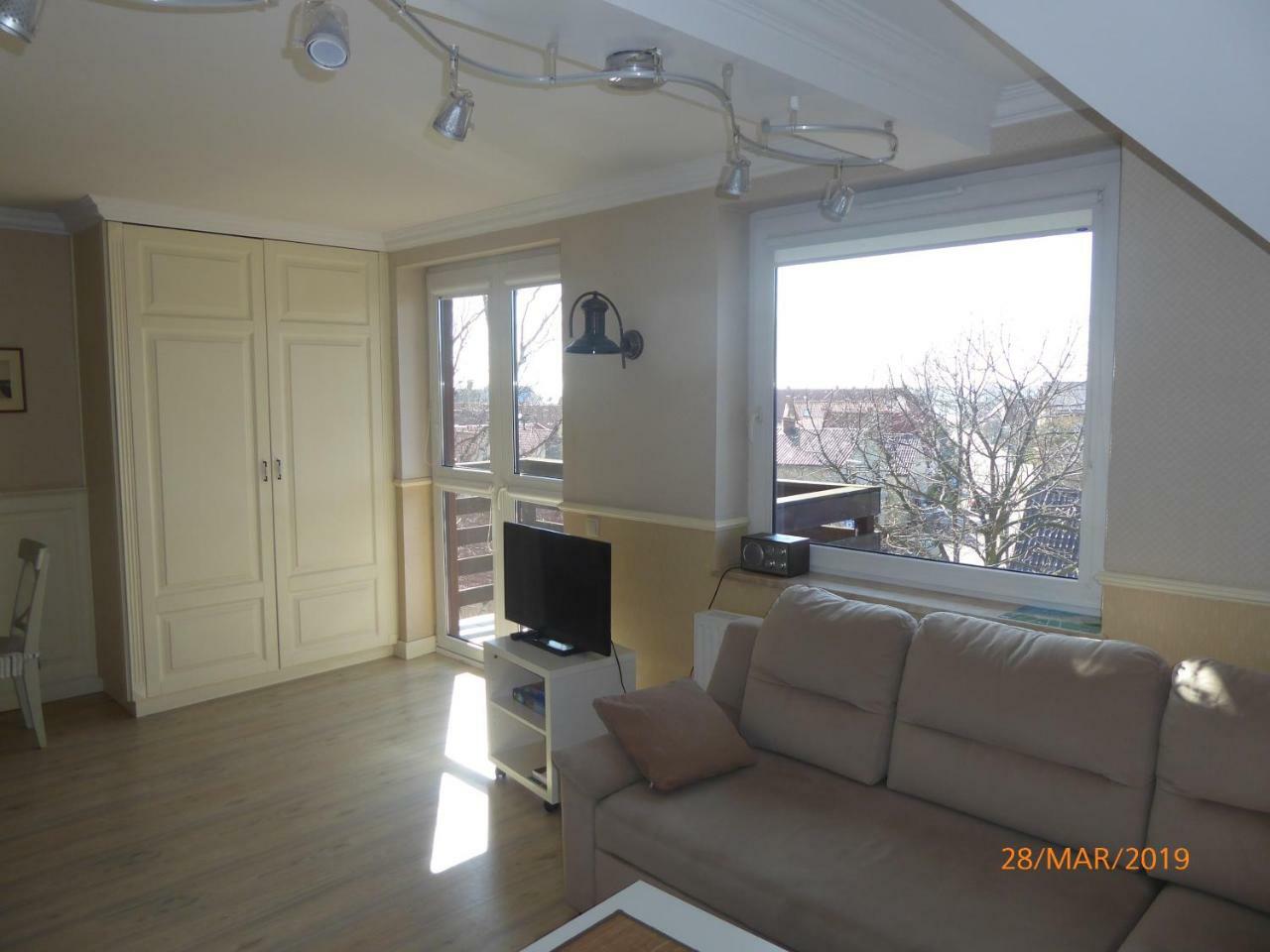 Kantal Apartamenty Хель Екстер'єр фото
