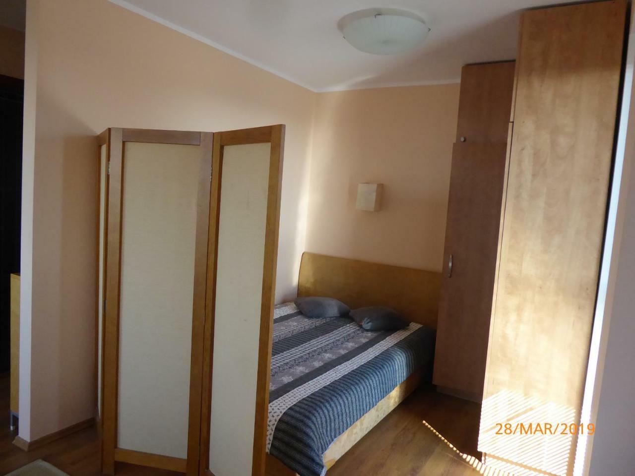 Kantal Apartamenty Хель Екстер'єр фото
