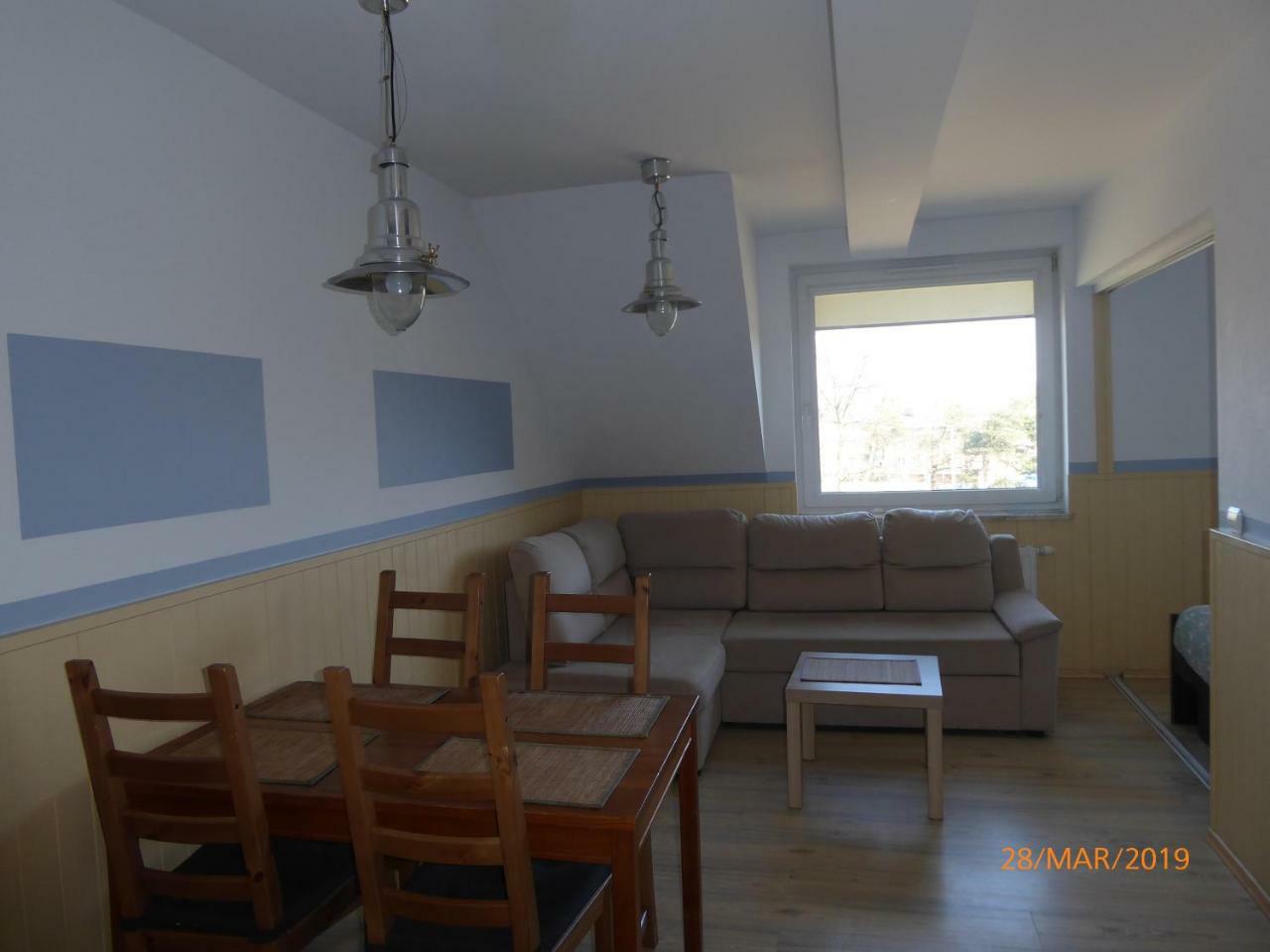 Kantal Apartamenty Хель Екстер'єр фото