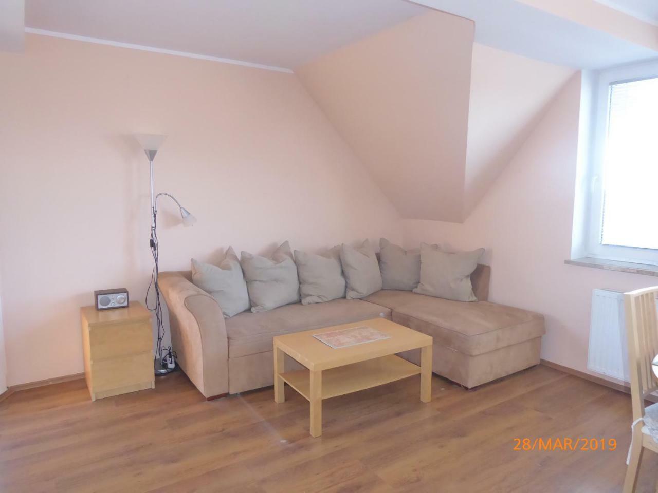 Kantal Apartamenty Хель Екстер'єр фото